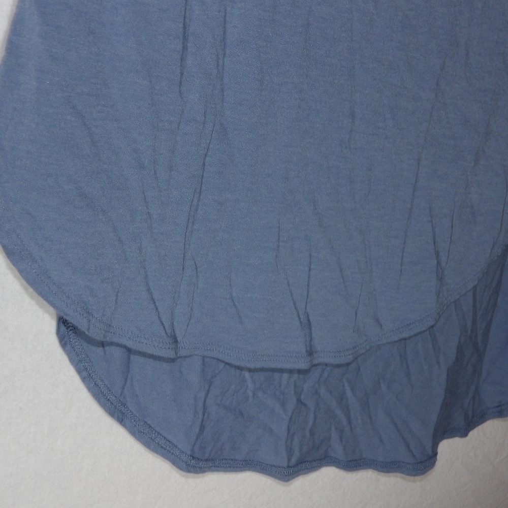 New For The Republic XS Blue Women's Top - Picture 10 of 12